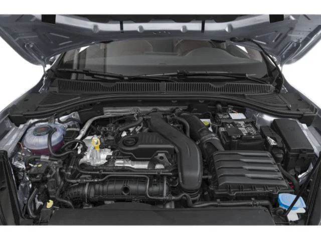 New 2026 Platinum Gray Metallic Volkswagen SEL image 14