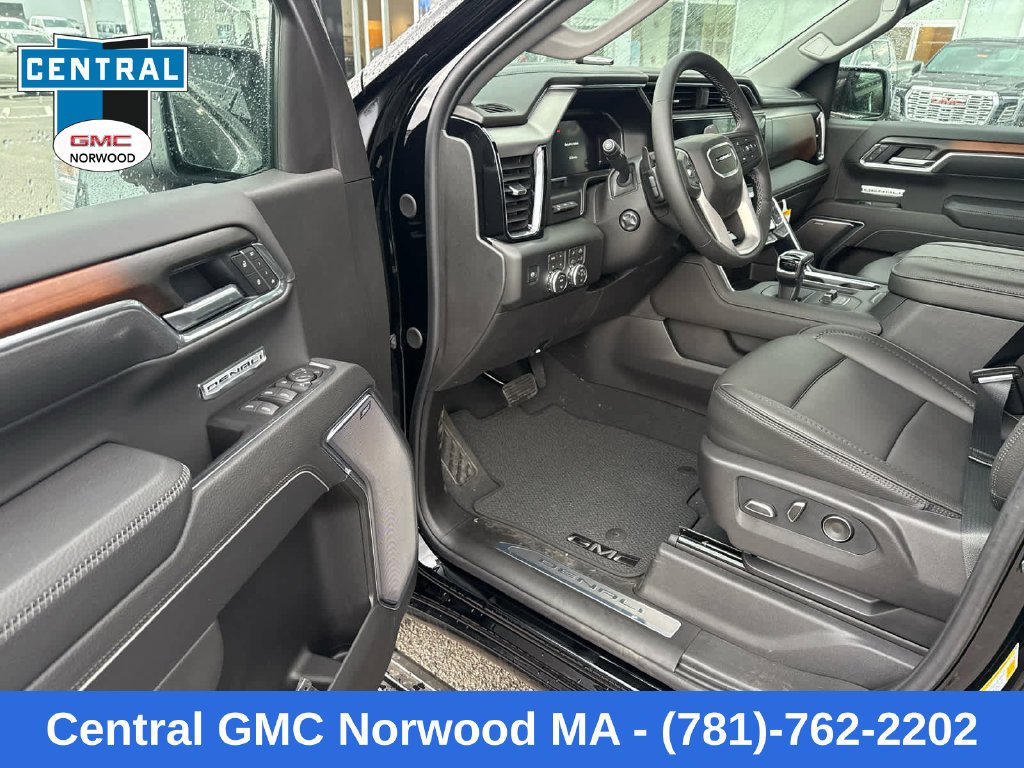 2026 GMC Sierra 1500 Denali - Photo 13
