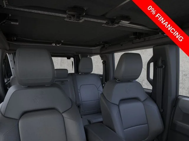 New 2026 Avalanche Gray Ford Big Bend image 12