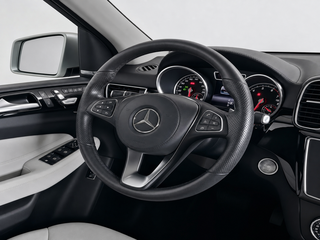Used 2019 Iridium Silver Metallic Mercedes-Benz GLS 450 image 15