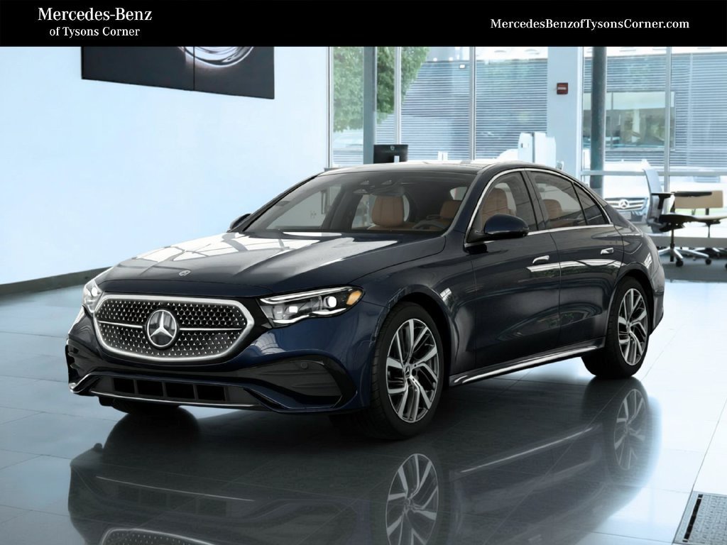 2027 Mercedes-Benz E-Class