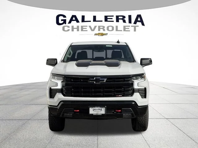 New 2026 Summit White Chevrolet LT Trail Boss image 3