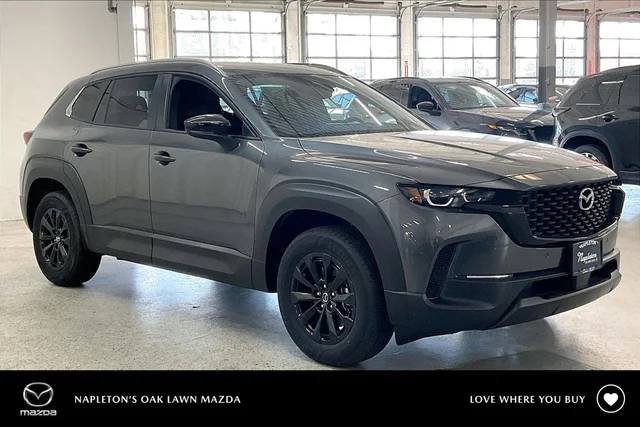 2026 Mazda CX-50 Hybrid Preferred AWD