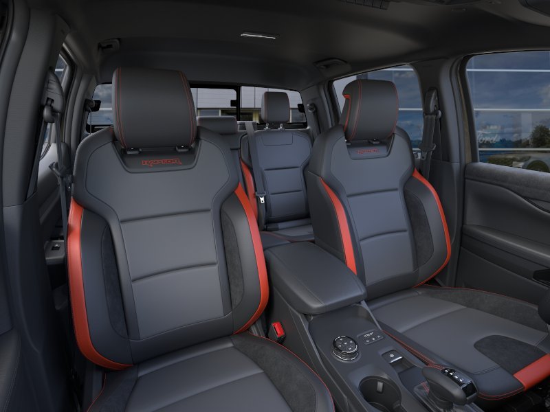 New 2026 Marsh Gray Ford Raptor® image 10