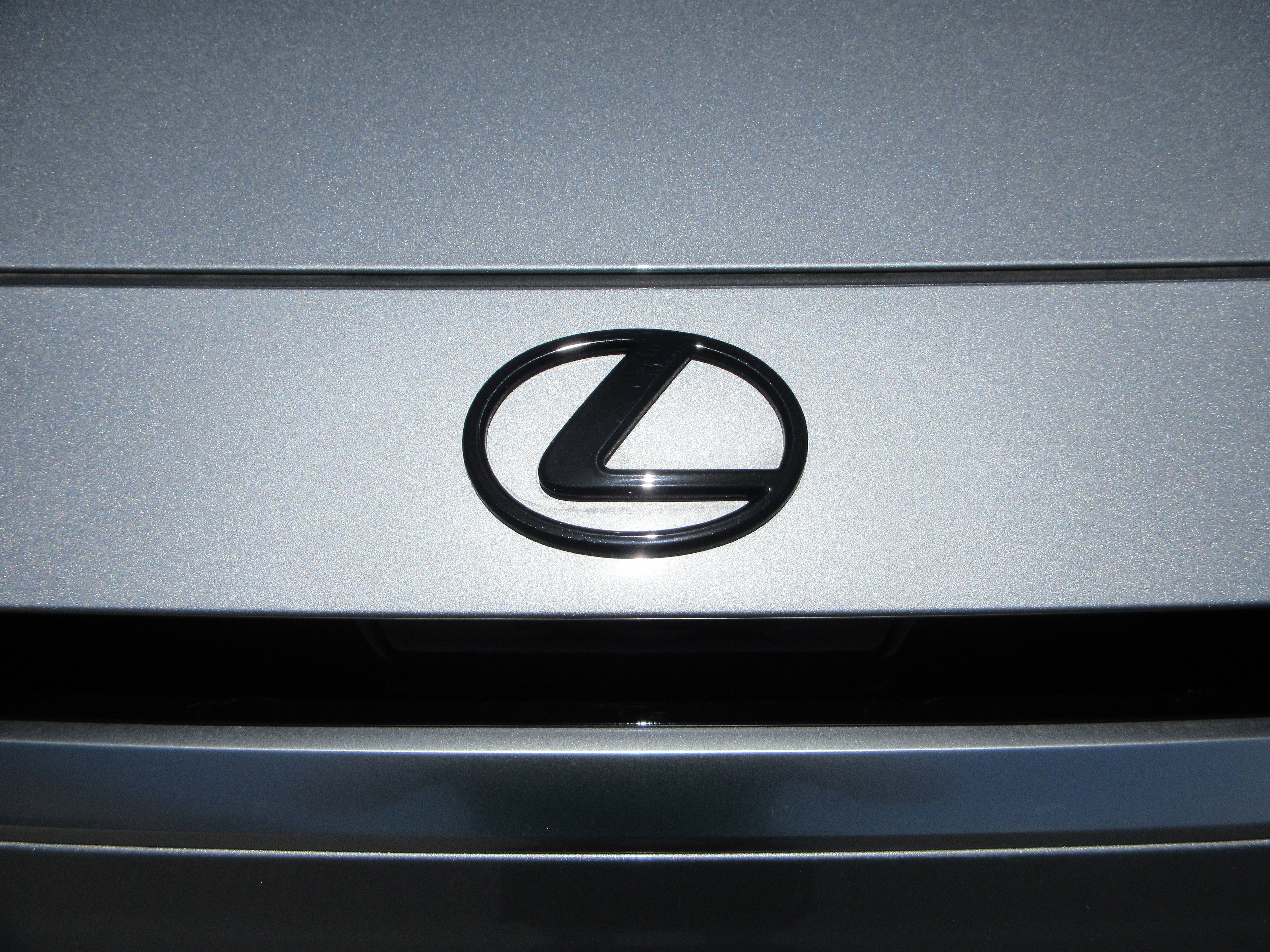 New 2026 Celestial Silver Metallic Lexus LUXURY AWD image 15
