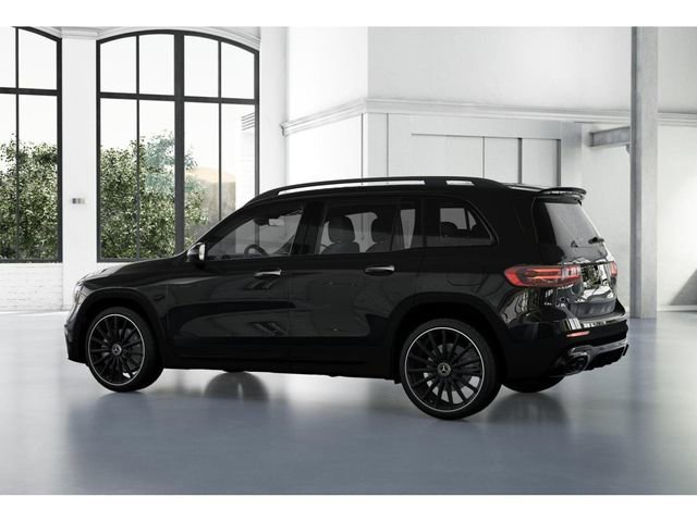 New 2026 Night Black Mercedes-Benz AMG® GLB 35 4MATIC® SUV image 31