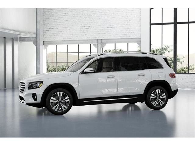 New 2026 Polar White Mercedes-Benz GLB 250 image 35