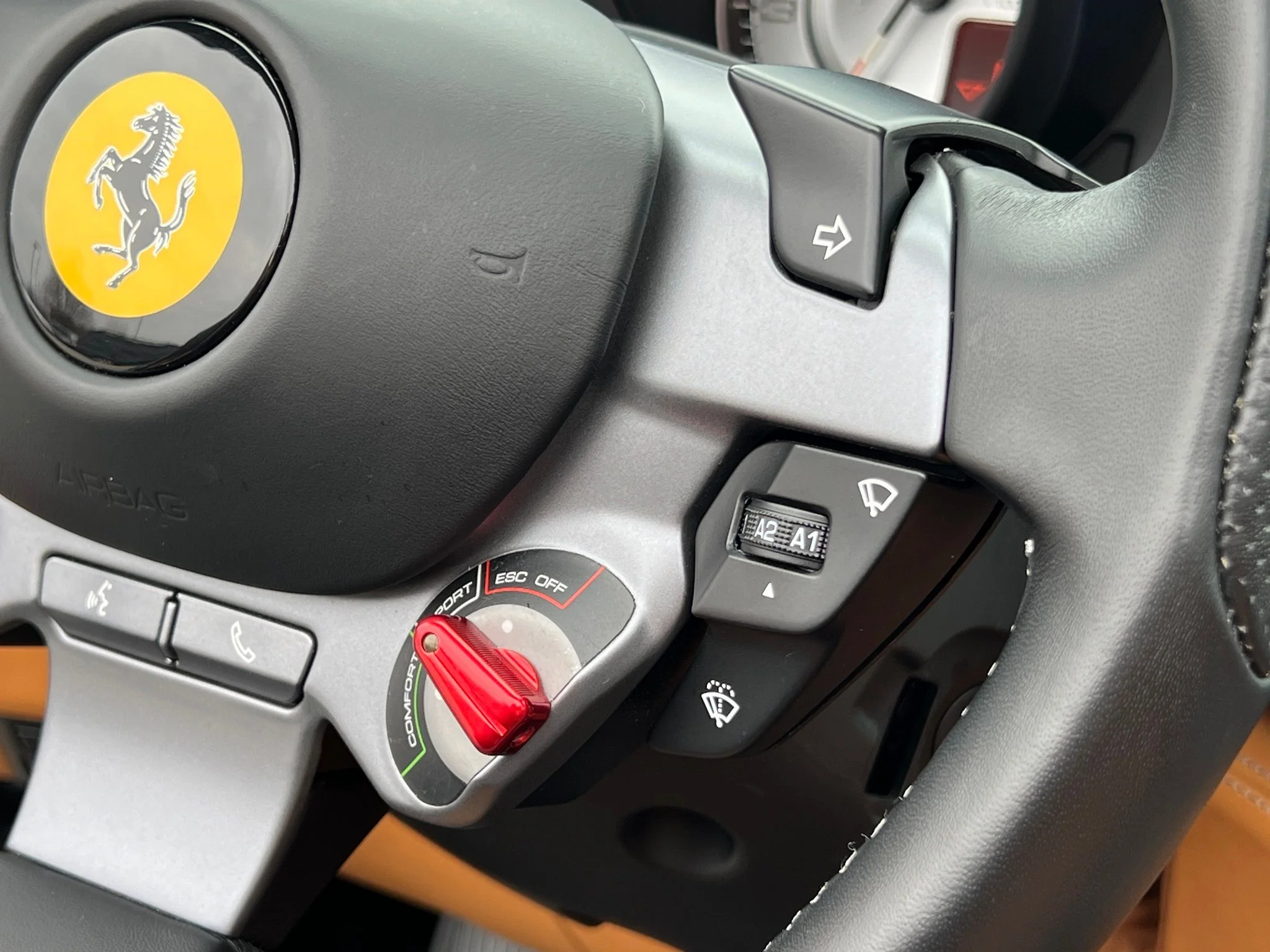 Used 2019 Gray Ferrari Base image 29