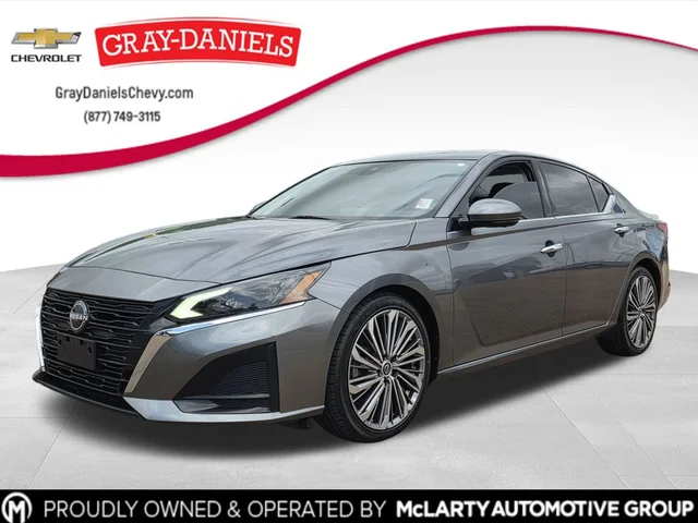 2023 Nissan Altima 2.5 SL