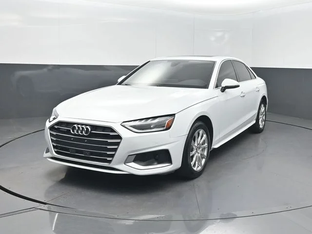 2021 Audi A4 40 Premium