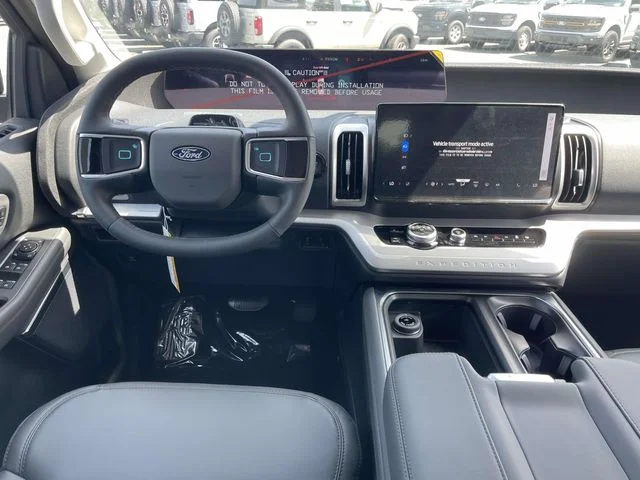 New 2026 Gray Ford Active image 10