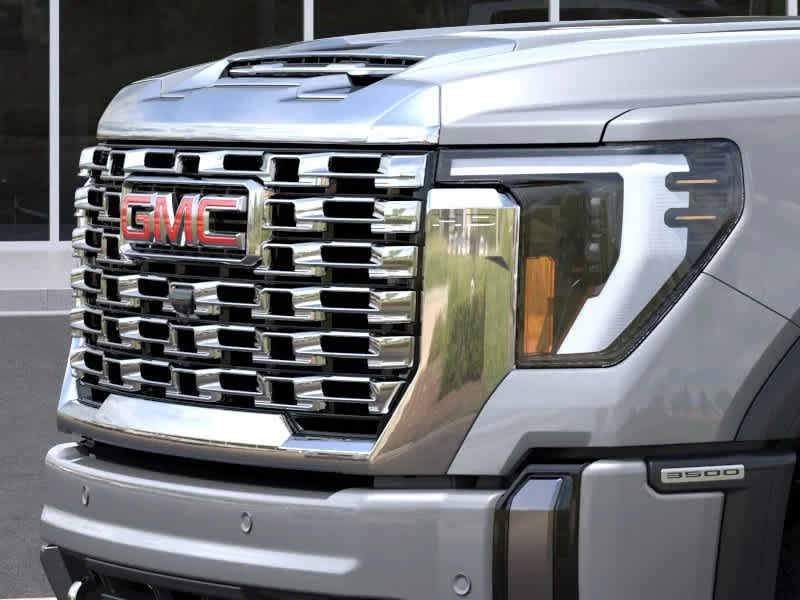 New 2026 Sterling Metallic GMC Denali image 13