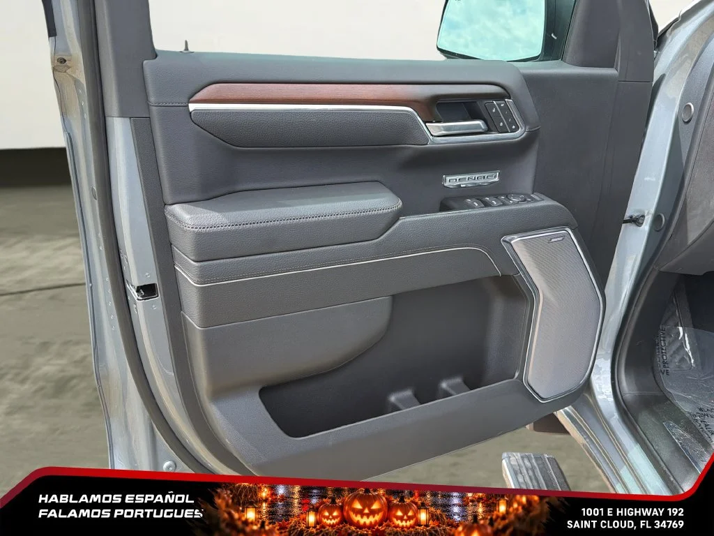 New 2026 Sterling Metallic GMC Denali image 11