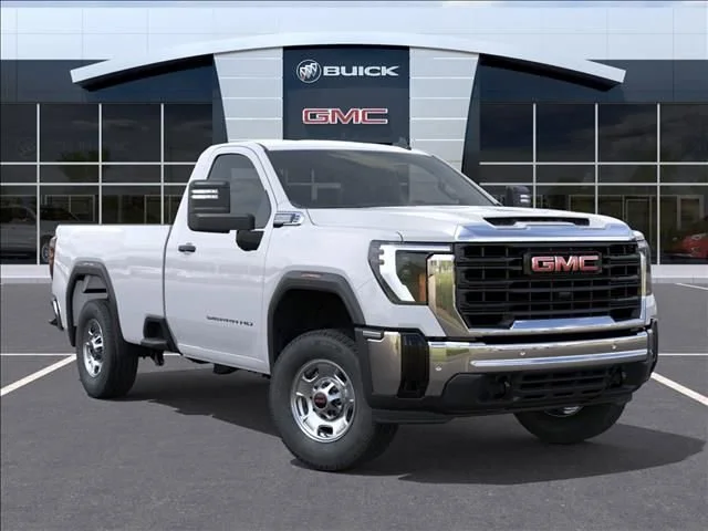 New 2026 Summit White GMC Pro image 7
