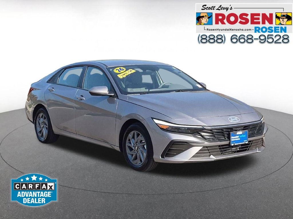 2026 Hyundai Elantra