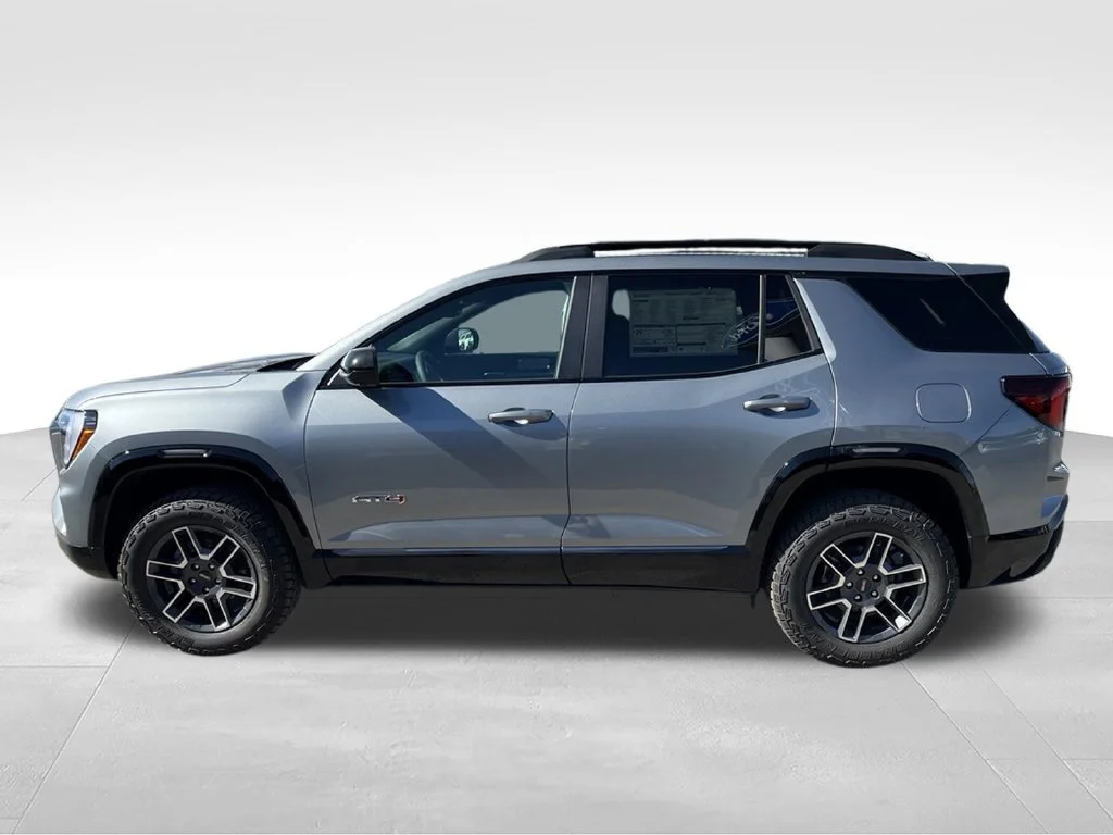 New 2027 Sterling Metallic GMC AT4 image 8