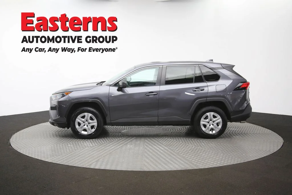 Used 2022 Gray Toyota LE image 57
