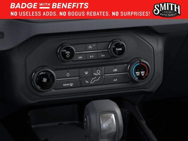 New 2026 Desert Sand Ford Big Bend® image 17