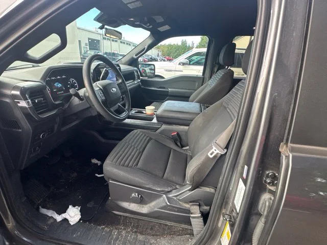Used 2022 Gray Ford XL image 11