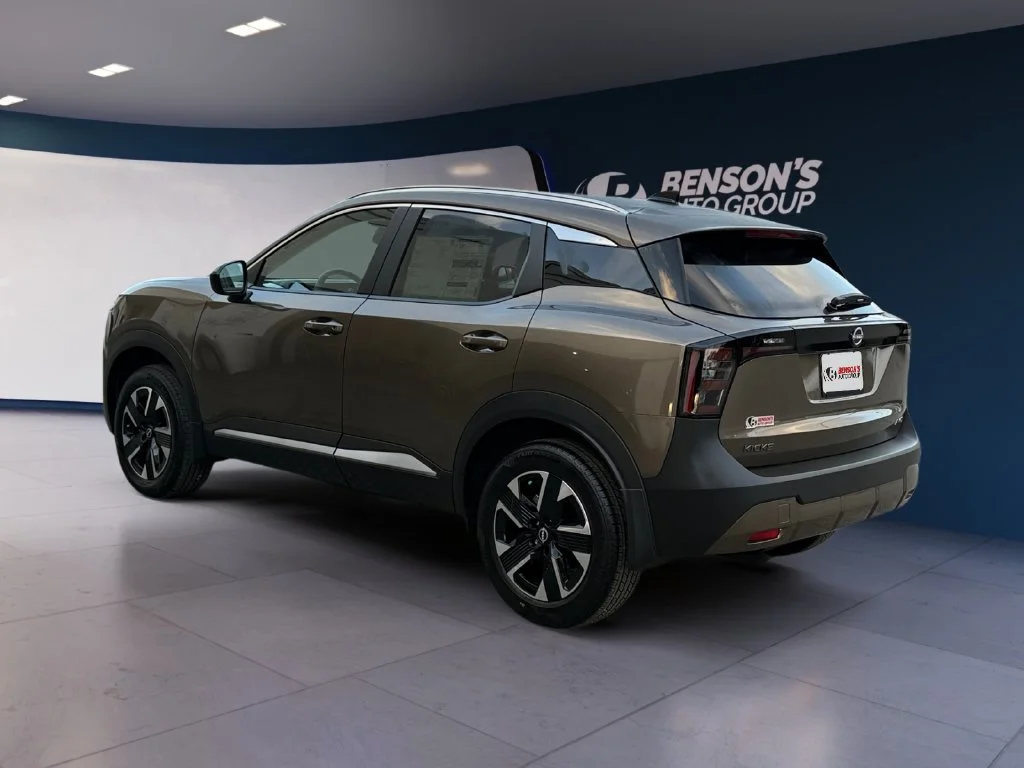 New 2027 Brown Nissan SV image 3