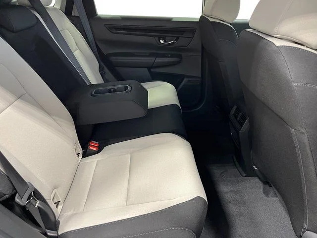 New 2027 Platinum White Pearl Honda LX image 23