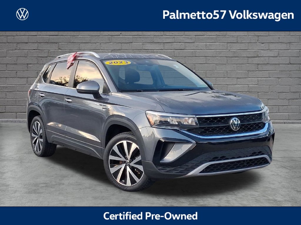 2023 Volkswagen Taos