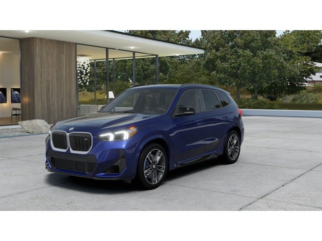 2027 BMW X1's photo