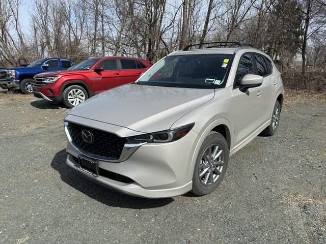 2025 Mazda CX-5 S Select Package