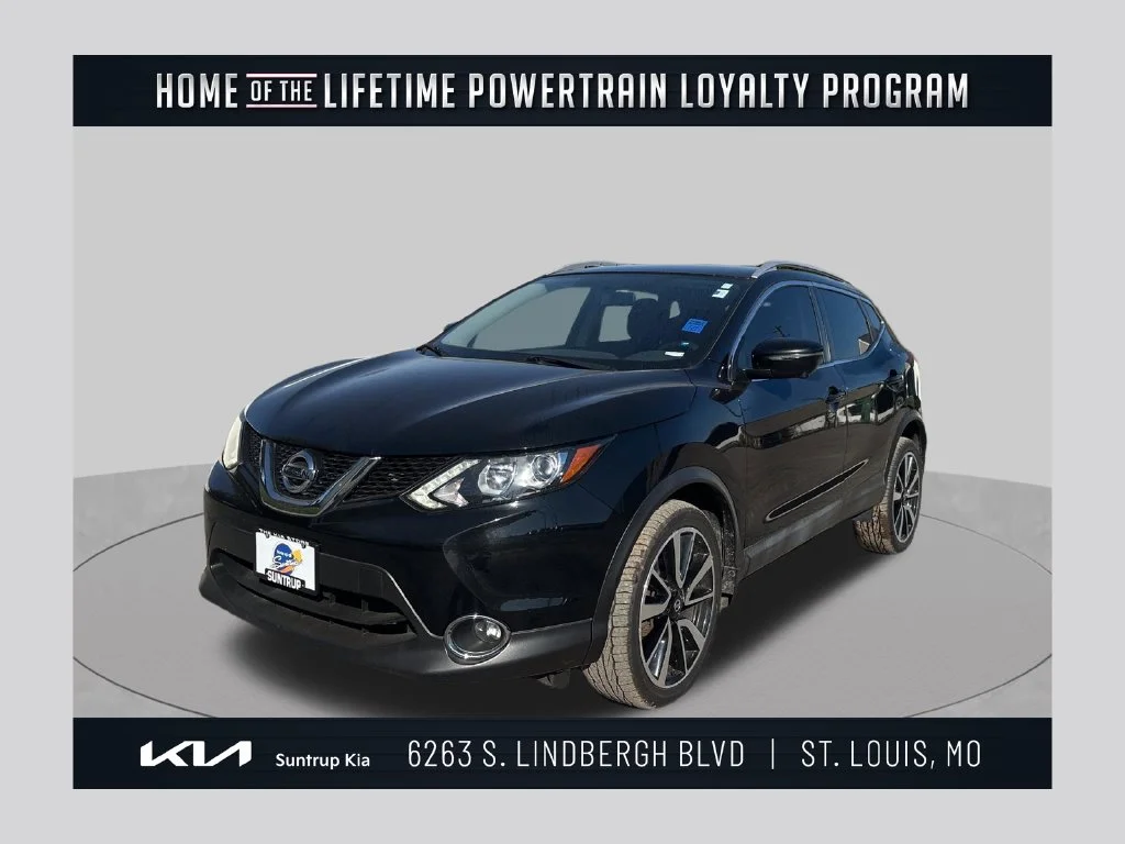 2017 Nissan Rogue Sport