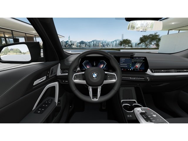 New 2027 Brooklyn Grey Metallic BMW X2 28i image 13