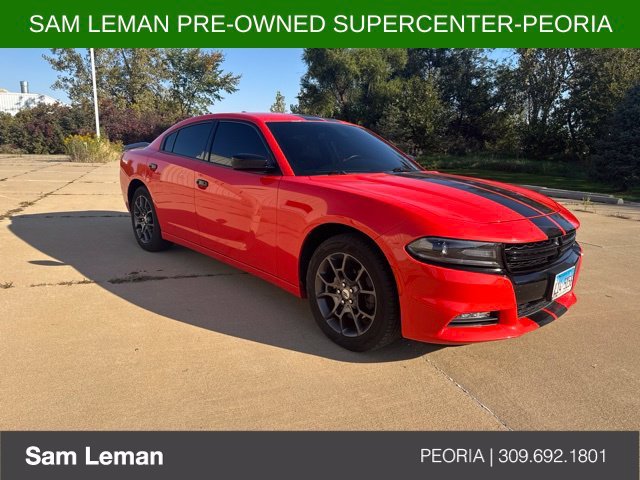 2018 Dodge Charger