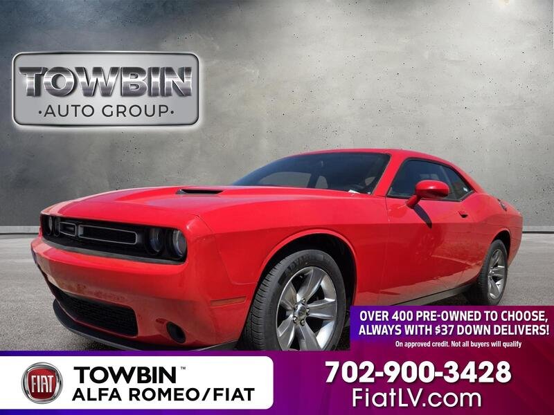 Used 2017 Torred DODGE SXT COUPE image 1