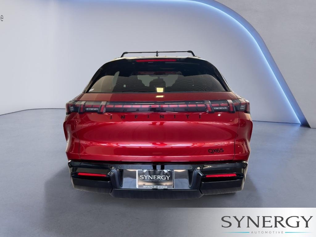 New 2027 2T SUN RED INFINITI Autograph AWD image 7