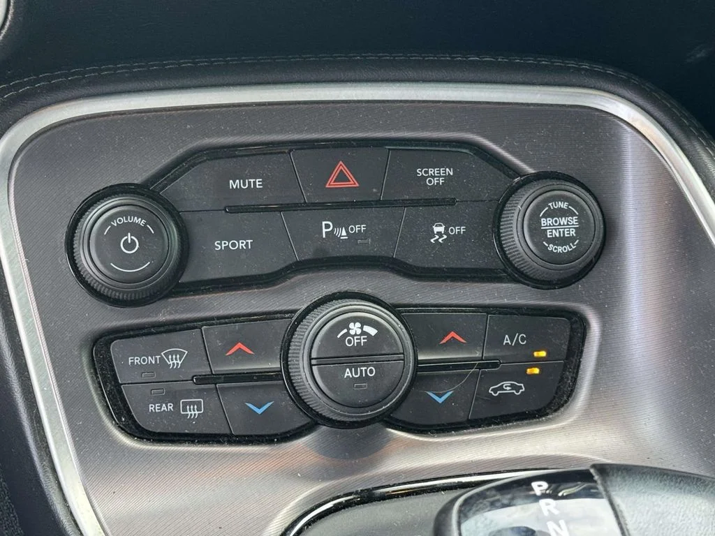 Used 2021 Black Dodge GT image 17