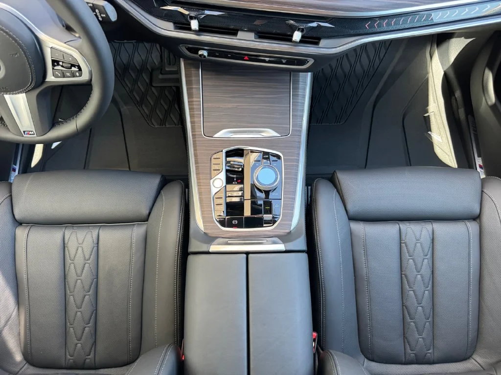 Used 2026 Gray BMW xDrive50e image 17