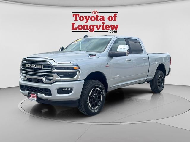 2026 RAM 2500 Laramie 4X4 Crew Cab SWB's photo