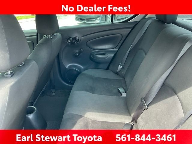 Used 2018 Silver Nissan 1.6 S image 13