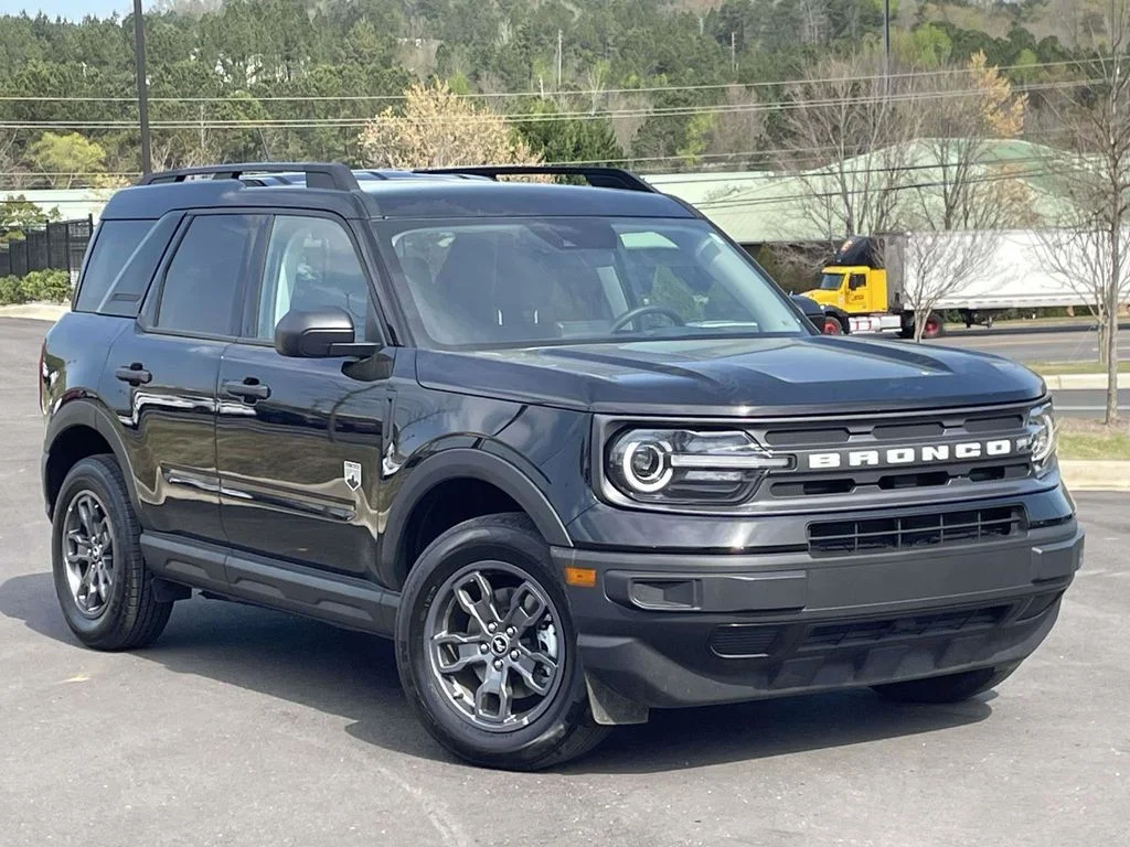 2024 Ford Bronco Sport