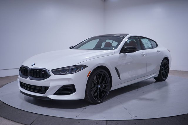 2026|BMW|8 Series|M850i xDrive Gran Coupe|4D Sedan