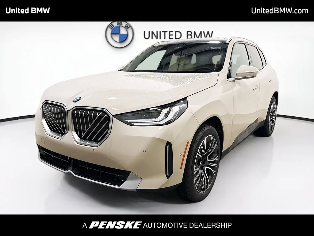 2026 BMW X3 30 XDRIVE's photo