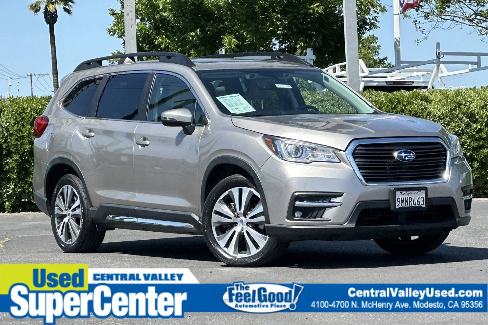 2019 Subaru Ascent Limited 7 Passenger's photo