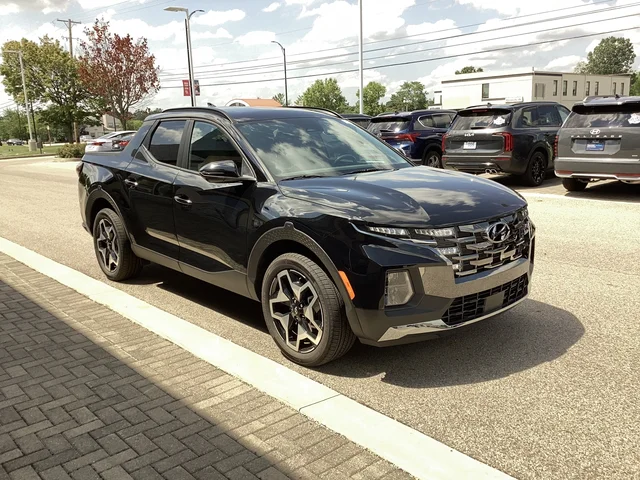 2024 Hyundai Santa Cruz Limited