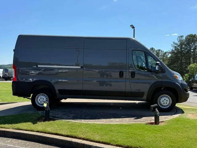 New 2026 Ceramic Gray Clearcoat RAM High Roof image 8