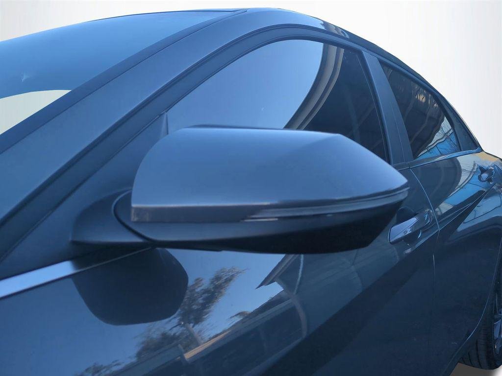 New 2026 Gray Hyundai Limited image 12