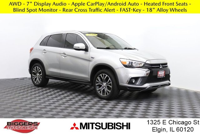 2019 Mitsubishi Outlander Sport 2.0 SE