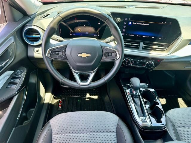 Used 2025 Red Chevrolet LT image 15