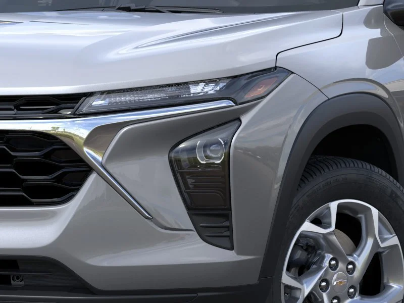 New 2026 Sterling Gray Metallic Chevrolet LS image 14