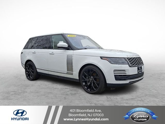 2022 Land Rover Range Rover HSE Wesminster