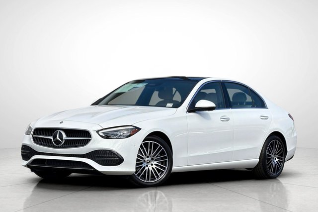 2026 Mercedes-Benz C-Class C 300