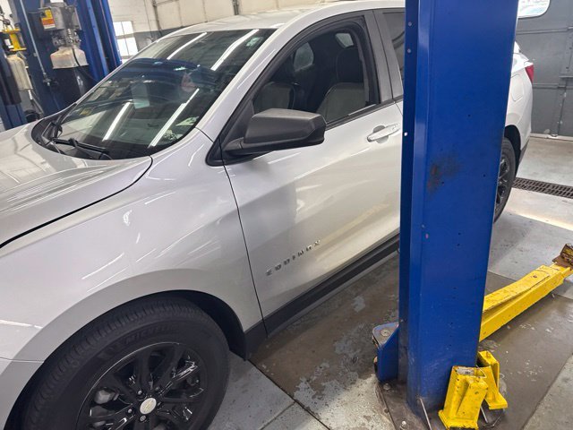 Used 2020 SILVER ICE METALLIC Chevrolet LS image 7